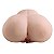Masturbador Bunda com Vagina e Ânus Super Realista - 8015 - Imagem 4