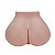 Masturbador Bunda com Vagina e ânus Butt Mac 2  - 8028 - Imagem 3