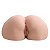 Masturbador Bunda Vagina e Ânus Big Ass 2 - 8018 - Imagem 1