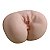 Masturbador Bunda Vagina e Ânus Butt Life - 8011 - Imagem 1