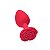 Plug Anal em Silicone Tamanho P  7,0cm x 2,5cm - 7908 - Imagem 3