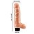 Pênis Realístico com Escroto e Vibro 20,0 x 4,8 - 8220 - Imagem 2