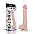 Pênis Super Realístico com Dupla Camada Lucky 28,0 x 4,8cm - 7663 - Imagem 1