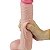 Pênis Super Realístico com Dupla Camada Lucky 28,0 x 4,8cm - 7663 - Imagem 3