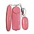Vibrador Bullet Capsula Dupla - 6408 - Imagem 3
