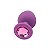 Plug Anal De Silicone P - 7202 - Imagem 4