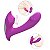 Vibrador Ponto G E Clitóris C/ Sugador Recarregável - 7125 - Imagem 6