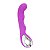 Vibrador de Ponto G 10 Velocidades Recarregável - 8143 - Imagem 4