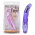 Vibrador Cristal G-Spot Vibração na Ponta Aphrodisia - 5108 - Imagem 1
