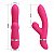 Vibrador de Ponto G e Clitóris À Pilha Willow Pretty Love - 7187 - Imagem 6