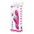 Vibrador de Ponto G e Clitóris À Pilha Willow Pretty Love - 7187 - Imagem 5