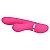 Vibrador de Ponto G e Clitóris À Pilha Willow Pretty Love - 7187 - Imagem 4