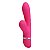 Vibrador de Ponto G e Clitóris À Pilha Willow Pretty Love - 7187 - Imagem 2