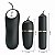 Bullet 2 Cápsula com Choque Bouble Pretty Love - 7097 - Imagem 6