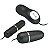 Bullet 2 Cápsula com Choque Bouble Pretty Love - 7097 - Imagem 3