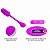 Vibrador Bullet com Controle Remoto Lechies Pretty Love - 6951 - Imagem 4