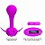 Vibrador de Casal Chimera 12 vibrações Pretty Love - 6821 - Imagem 5