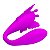 Vibrador de Casal Chimera 12 vibrações Pretty Love - 6821 - Imagem 4