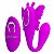 Vibrador de Casal Chimera 12 vibrações Pretty Love - 6821 - Imagem 2