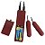 Vibrador Bullet Dual com Controle Remoto -7 Funções Aphrodisia - 6641 - Imagem 8