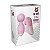 Vibrador Bullet NV Toys Loli com Função de Aquecimento - 6607 - Imagem 3