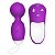 Vibrador Bullet NV Toys Loli com Função de Aquecimento - 6607 - Imagem 6
