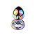 Plug Anal de Aço com Pedra de Cristal G - 6596 - Imagem 3