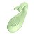 Vibrador de Casal Libo Controle via App 8 Modos de Vibração e Silicone - 6561 - Imagem 6