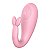 Vibrador de Casal Libo Controle via App 8 Modos de Vibração e Silicone - 6561 - Imagem 2
