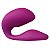 Vibrador de Casal Double Rush da Lovetoy com 8 Modos de Vibração- 6553 - Imagem 2