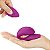 Vibrador de Casal Double Rush da Lovetoy com 8 Modos de Vibração- 6553 - Imagem 6