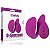 Vibrador de Casal Double Rush da Lovetoy com 8 Modos de Vibração- 6553 - Imagem 1