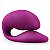 Vibrador de Casal Double Rush da Lovetoy com 8 Modos de Vibração- 6553 - Imagem 4
