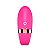 Vibrador de Casal Vibes of Love 7 Modos de Vibração e Controle Remoto - 6490 - Imagem 5