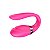 Vibrador de Casal Vibes of Love 7 Modos de Vibração e Controle Remoto - 6490 - Imagem 3