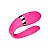 Vibrador de Casal Vibes of Love 7 Modos de Vibração e Controle Remoto - 6490 - Imagem 4