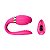 Vibrador de Casal Vibes of Love 7 Modos de Vibração e Controle Remoto - 6490 - Imagem 2