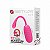 Vibrador Kirk Pretty Love 12 Modos de Vibração e Toque Aveludado - 6308 - Imagem 1