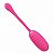 Vibrador Kirk Pretty Love 12 Modos de Vibração e Toque Aveludado - 6308 - Imagem 2