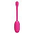 Vibrador Bullet Recarregável Dorreen Pretty Love Conexão via bluetooth - 6237 - Imagem 3