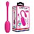 Vibrador Bullet Recarregável Dorreen Pretty Love Conexão via bluetooth - 6237 - Imagem 1