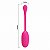 Vibrador Bullet Recarregável Dorreen Pretty Love Conexão via bluetooth - 6237 - Imagem 6
