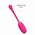 Vibrador Bullet Recarregável Dorreen Pretty Love Conexão via bluetooth - 6237 - Imagem 5