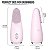 Estimulador Massageador Ella 9 funções de vibração S-Hande - 5984 - Imagem 1