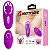 Vibrador de Calcinha Recarregável com Controle Dancing - 7199 - Imagem 1
