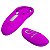 Vibrador de Calcinha Recarregável com Controle Dancing - 7199 - Imagem 2