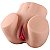 Masturbador Masculino Vagina e Ânus Mega 2 - 7832 - Imagem 1