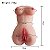 Masturbador Masculino MINI Corpo com Vagina Big - 7828 - Imagem 5
