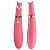 Vibrador de Pulsação Foxy Kistoy - 7742 - Imagem 1