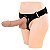 Cinta Peniana com Base para Ventosa 26 cm Jerry Pretty Love - 7611 - Imagem 7